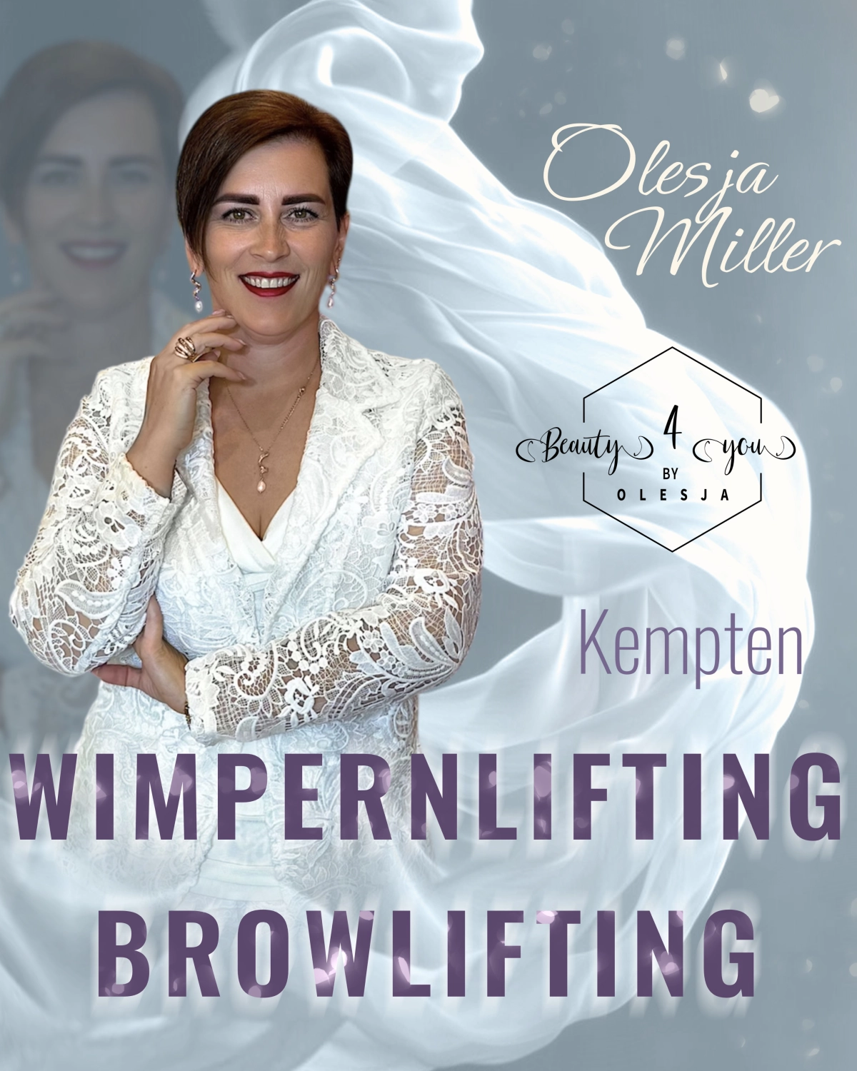 Fortgeschrittenenkurs Permanent Make-up -  Sviato Academy PMU Kurs