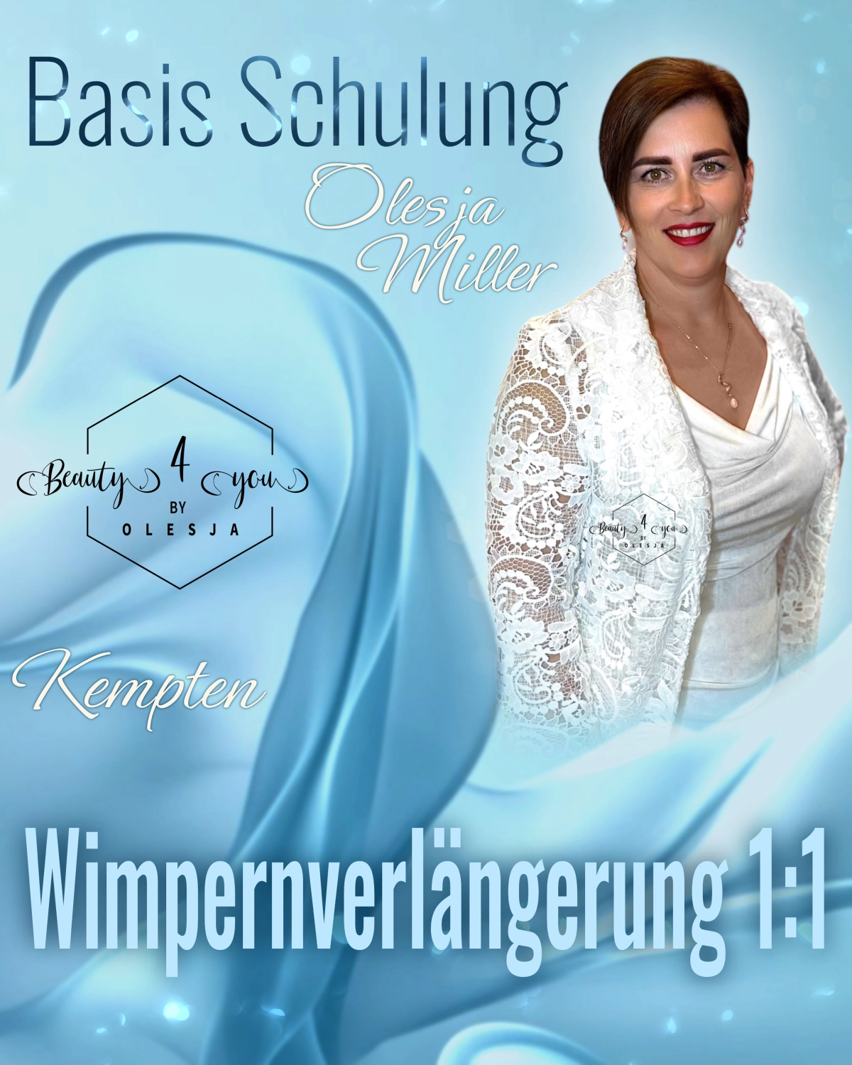 Fortgeschrittenenkurs Permanent Make-up -  Sviato Academy PMU Kurs